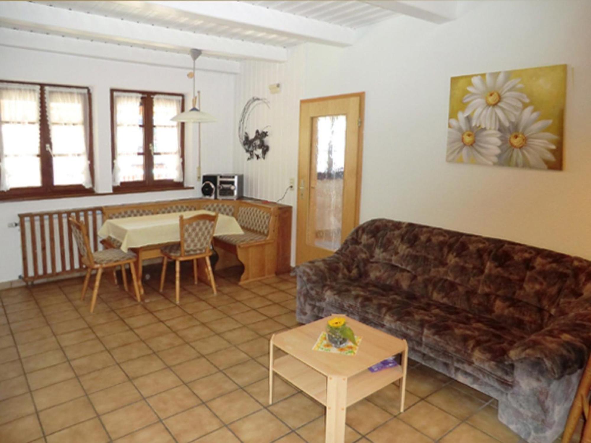 Uhlhof Apartment Neuenbach Ngoại thất bức ảnh