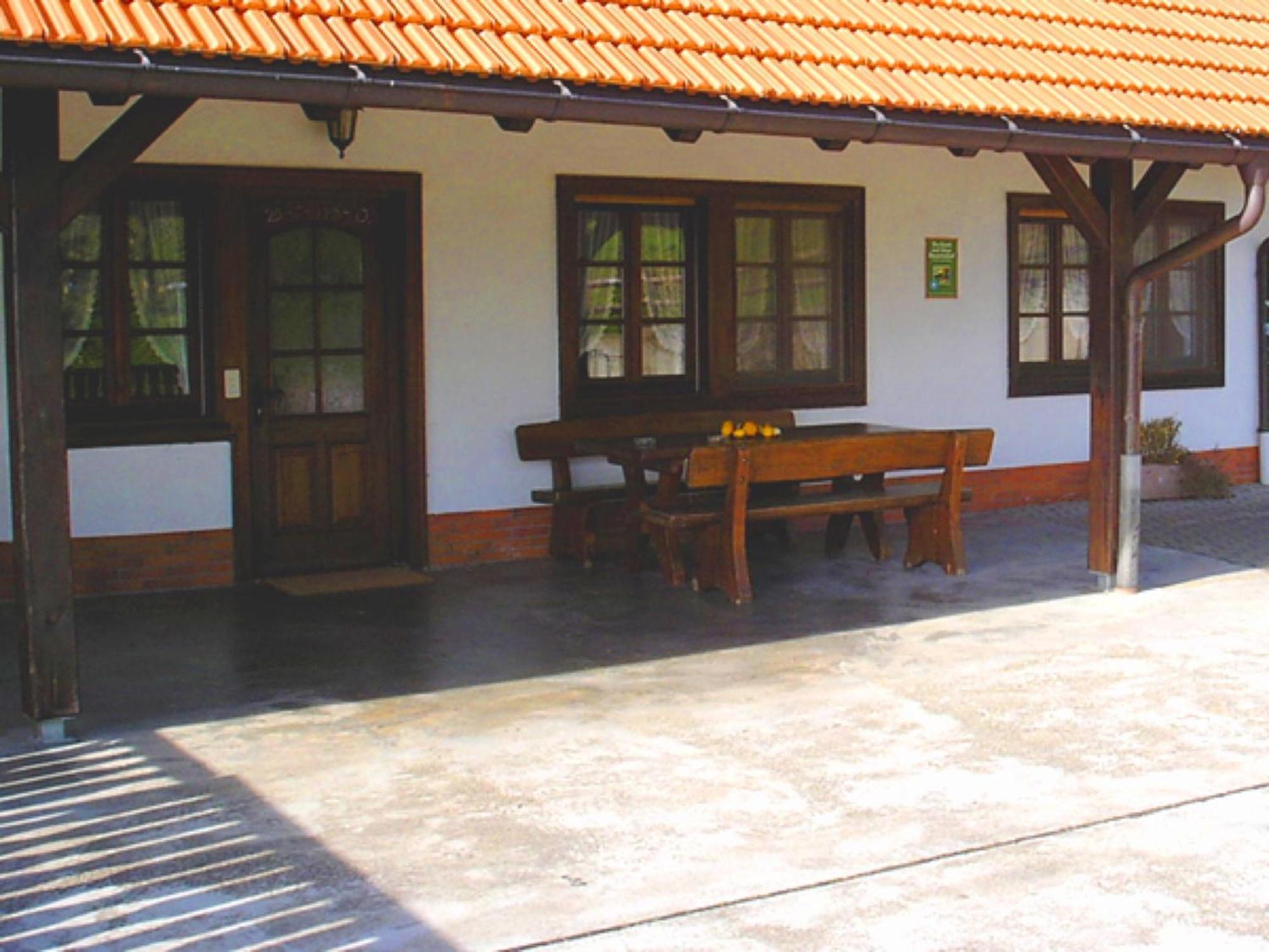 Uhlhof Apartment Neuenbach Ngoại thất bức ảnh